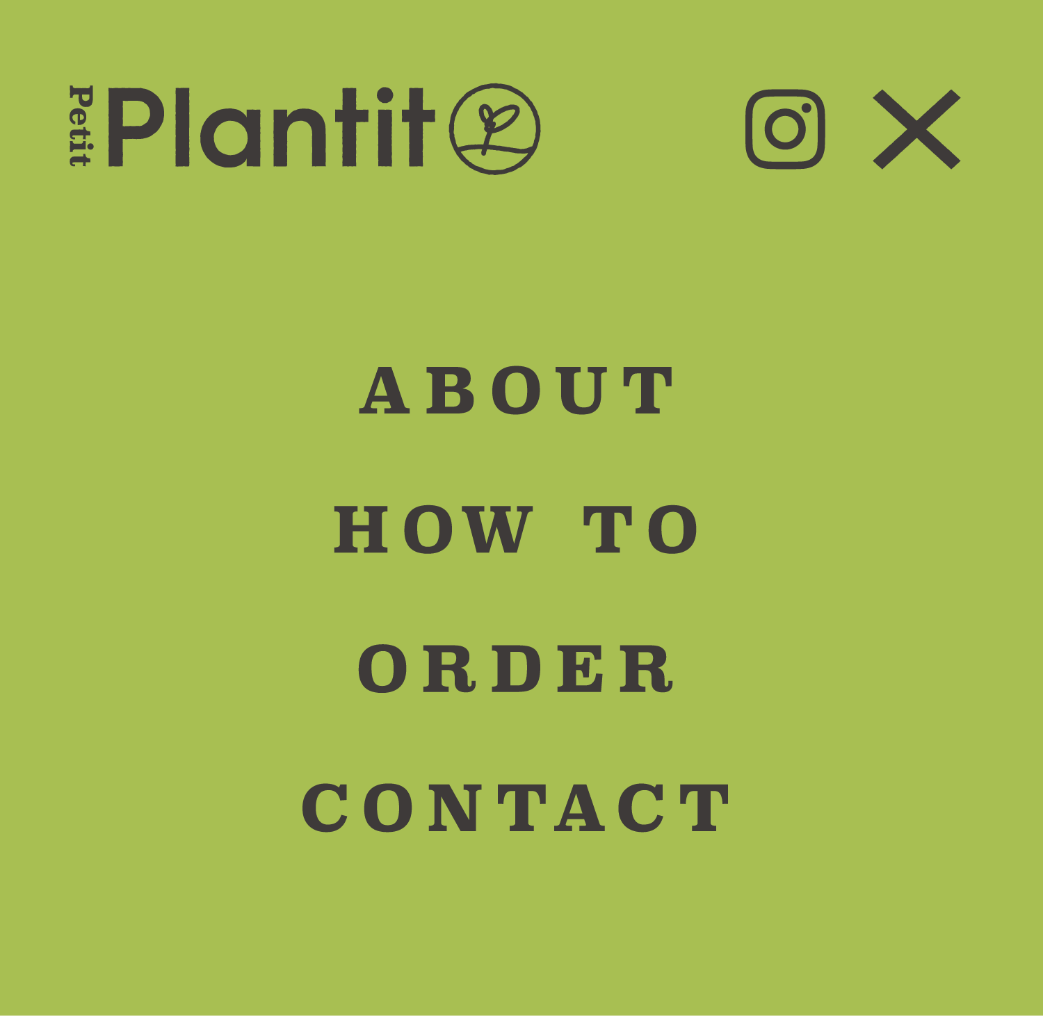 ABOUT HOW TO ORDER CONTACT